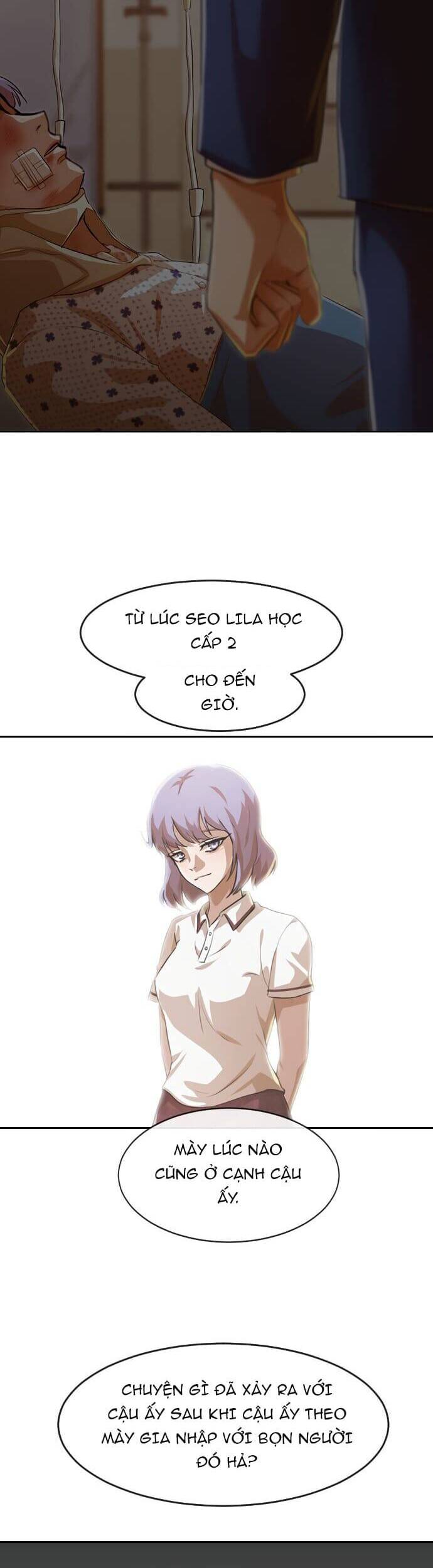 Cô Gái Từ Ứng Dụng Nhắn Tin Ngẫu Nhiên Chap 176 - Next Chap 177