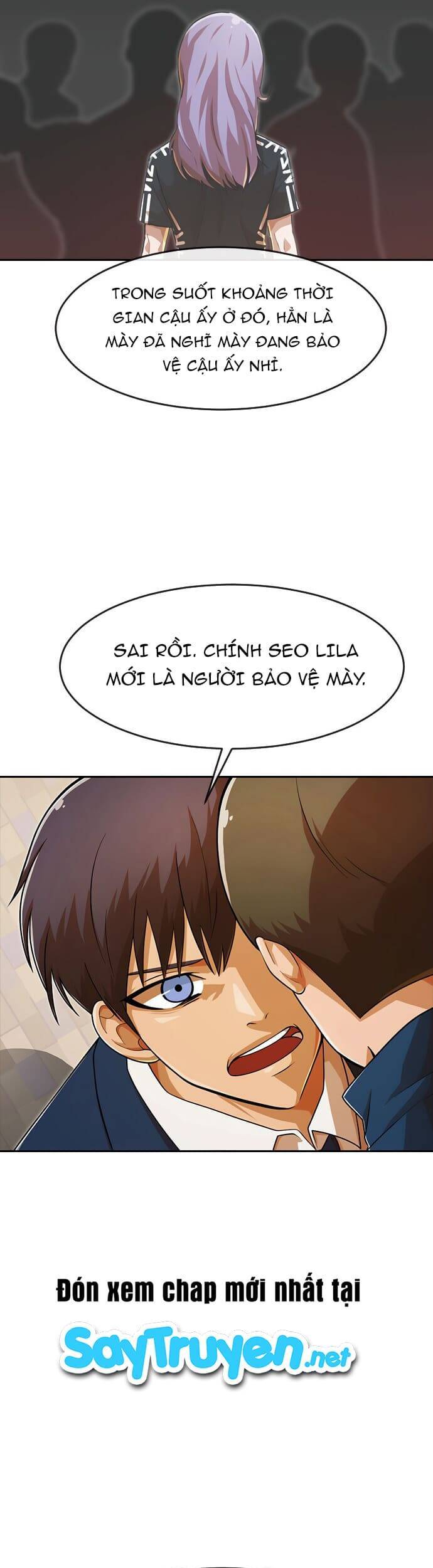 Cô Gái Từ Ứng Dụng Nhắn Tin Ngẫu Nhiên Chap 176 - Next Chap 177