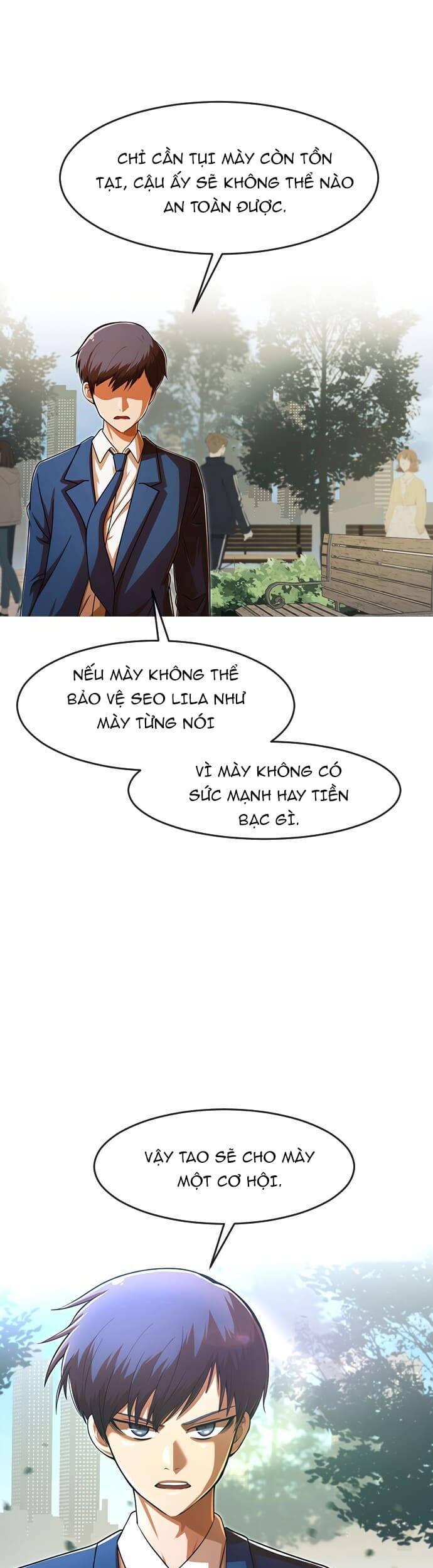 Cô Gái Từ Ứng Dụng Nhắn Tin Ngẫu Nhiên Chap 176 - Next Chap 177