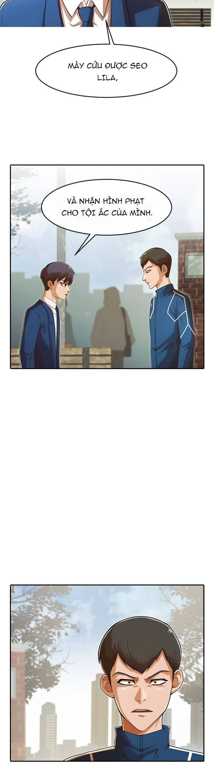 Cô Gái Từ Ứng Dụng Nhắn Tin Ngẫu Nhiên Chap 176 - Next Chap 177