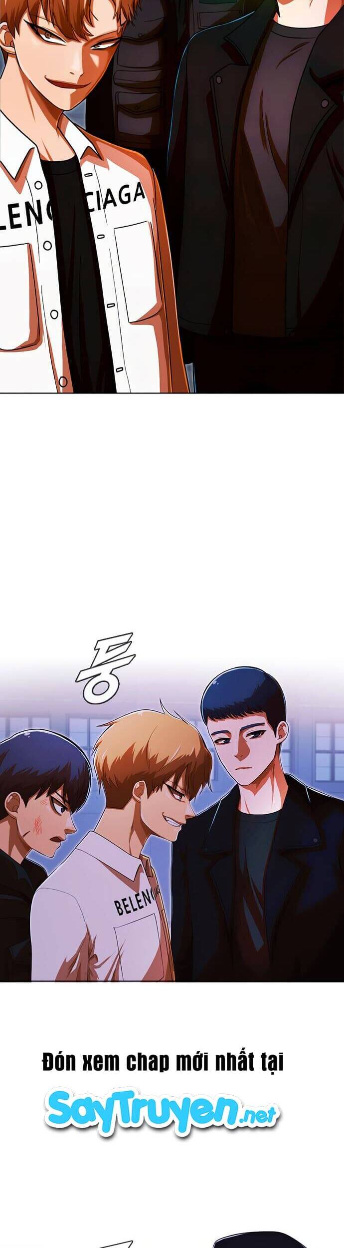 Cô Gái Từ Ứng Dụng Nhắn Tin Ngẫu Nhiên Chap 176 - Next Chap 177