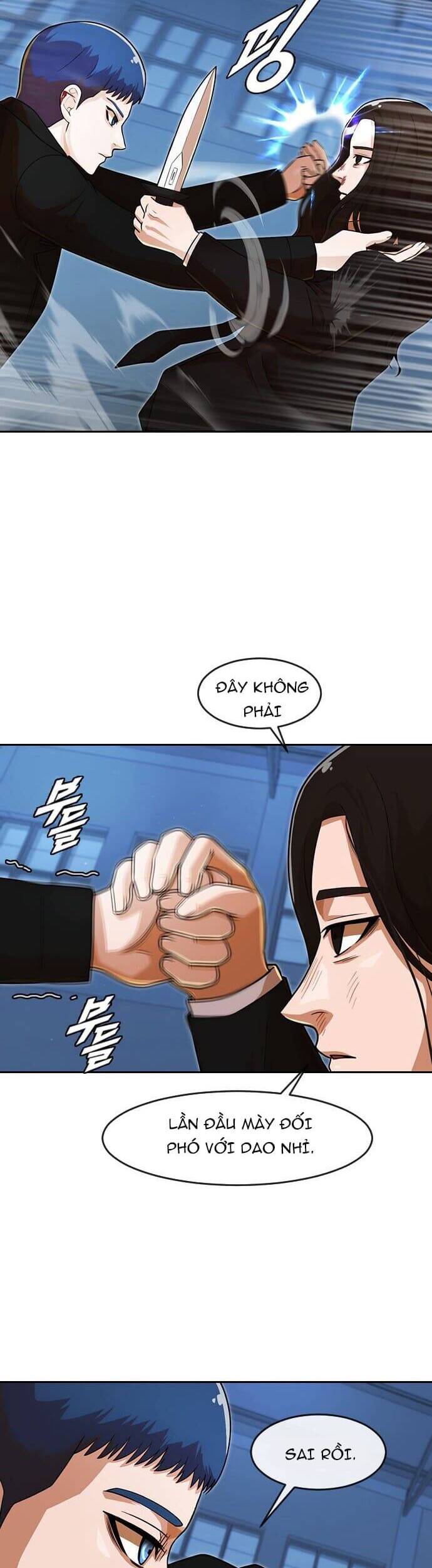 Cô Gái Từ Ứng Dụng Nhắn Tin Ngẫu Nhiên Chap 176 - Next Chap 177