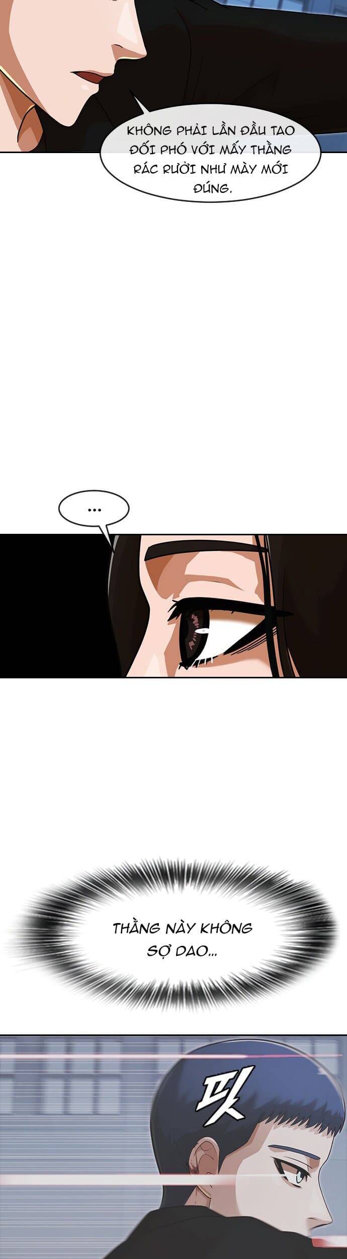 Cô Gái Từ Ứng Dụng Nhắn Tin Ngẫu Nhiên Chap 176 - Next Chap 177