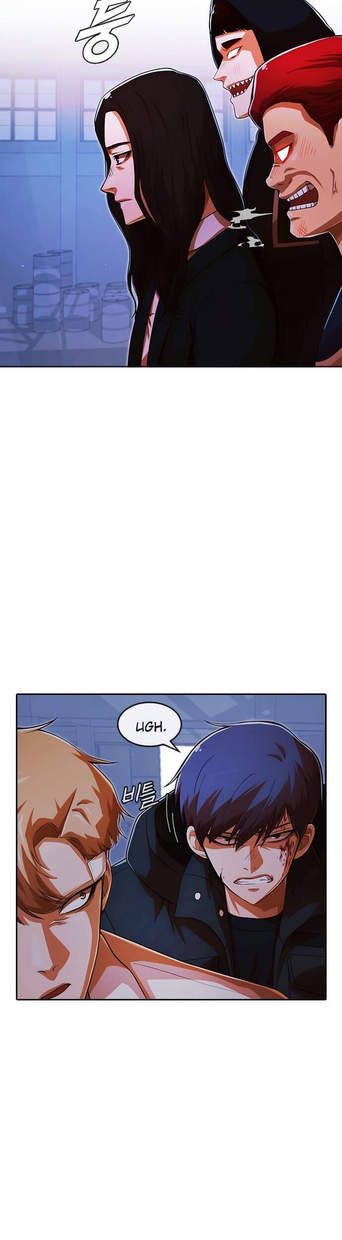 Cô Gái Từ Ứng Dụng Nhắn Tin Ngẫu Nhiên Chap 176 - Next Chap 177