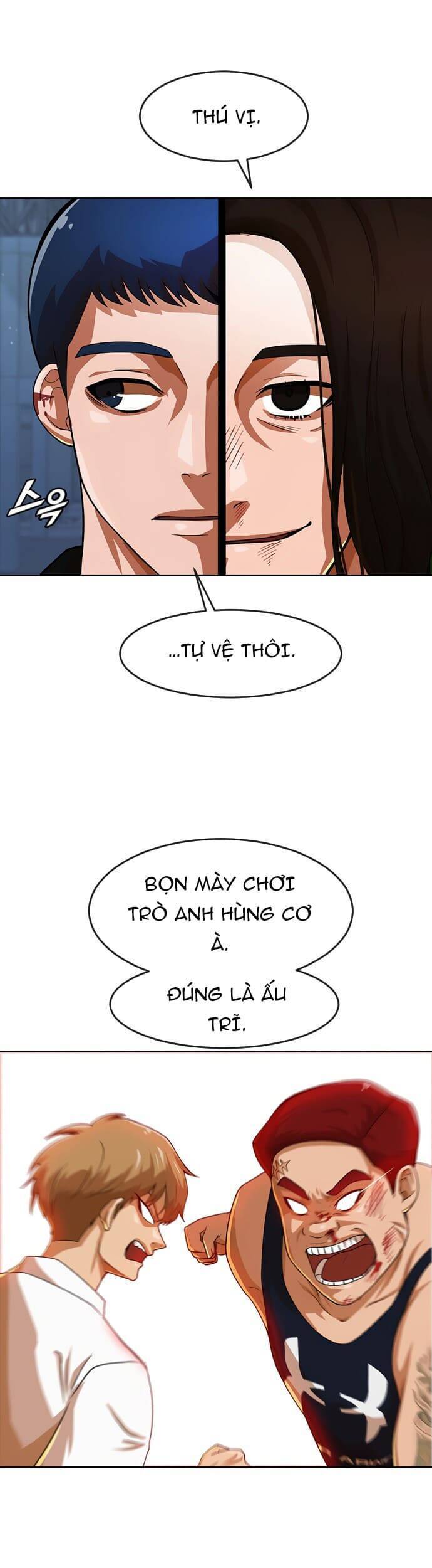 Cô Gái Từ Ứng Dụng Nhắn Tin Ngẫu Nhiên Chap 176 - Next Chap 177