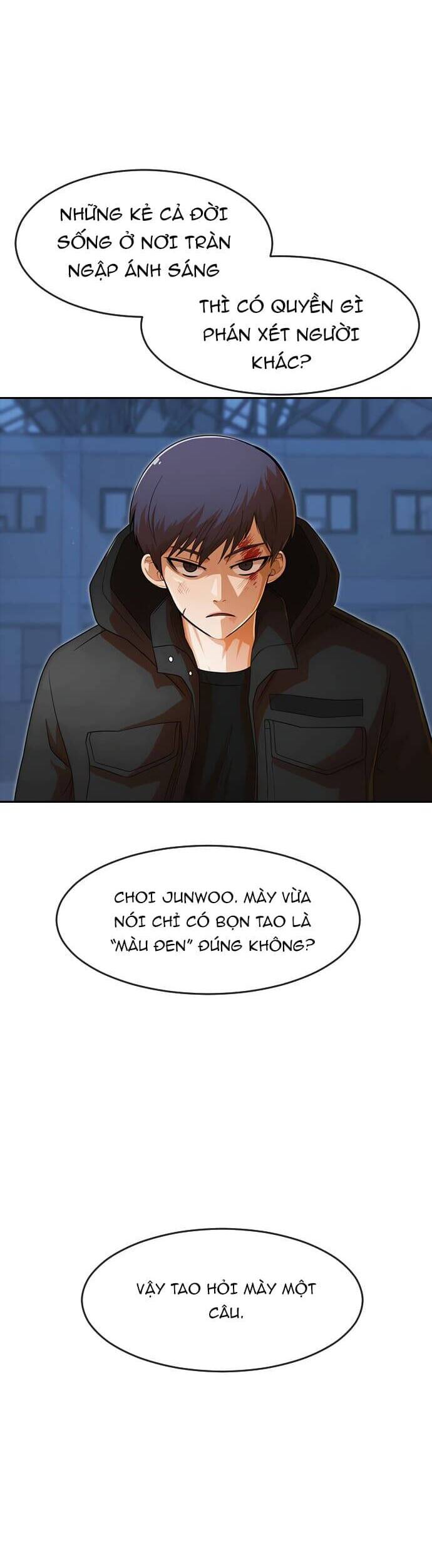 Cô Gái Từ Ứng Dụng Nhắn Tin Ngẫu Nhiên Chap 176 - Next Chap 177