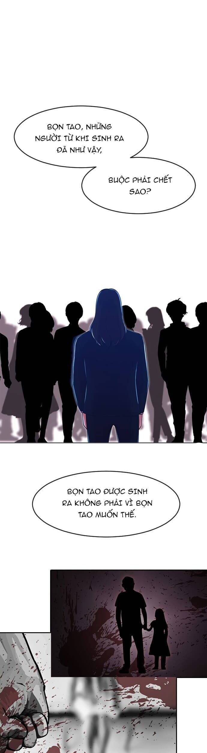 Cô Gái Từ Ứng Dụng Nhắn Tin Ngẫu Nhiên Chap 176 - Next Chap 177