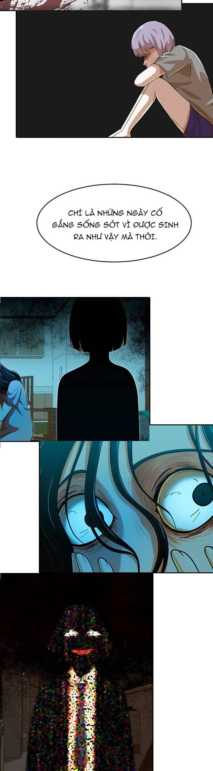 Cô Gái Từ Ứng Dụng Nhắn Tin Ngẫu Nhiên Chap 176 - Next Chap 177