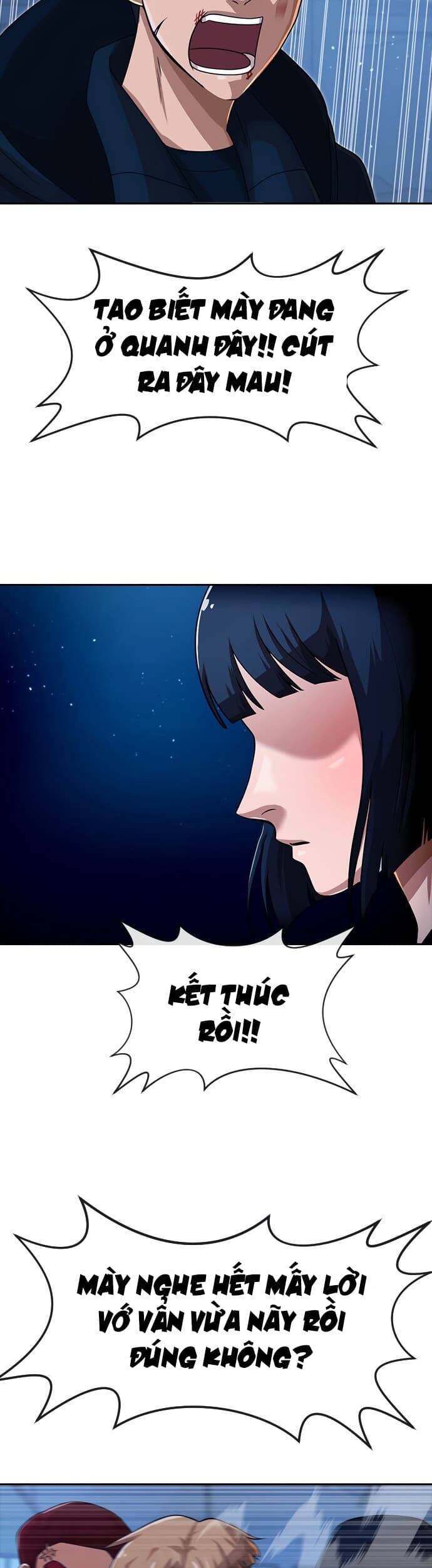 Cô Gái Từ Ứng Dụng Nhắn Tin Ngẫu Nhiên Chap 176 - Next Chap 177