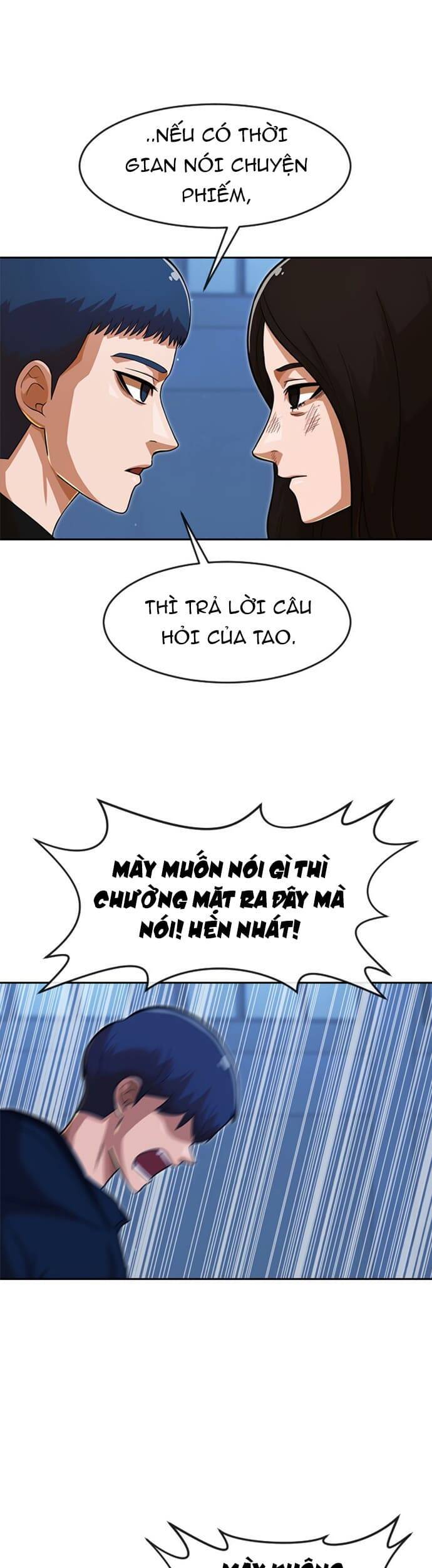 Cô Gái Từ Ứng Dụng Nhắn Tin Ngẫu Nhiên Chap 176 - Next Chap 177