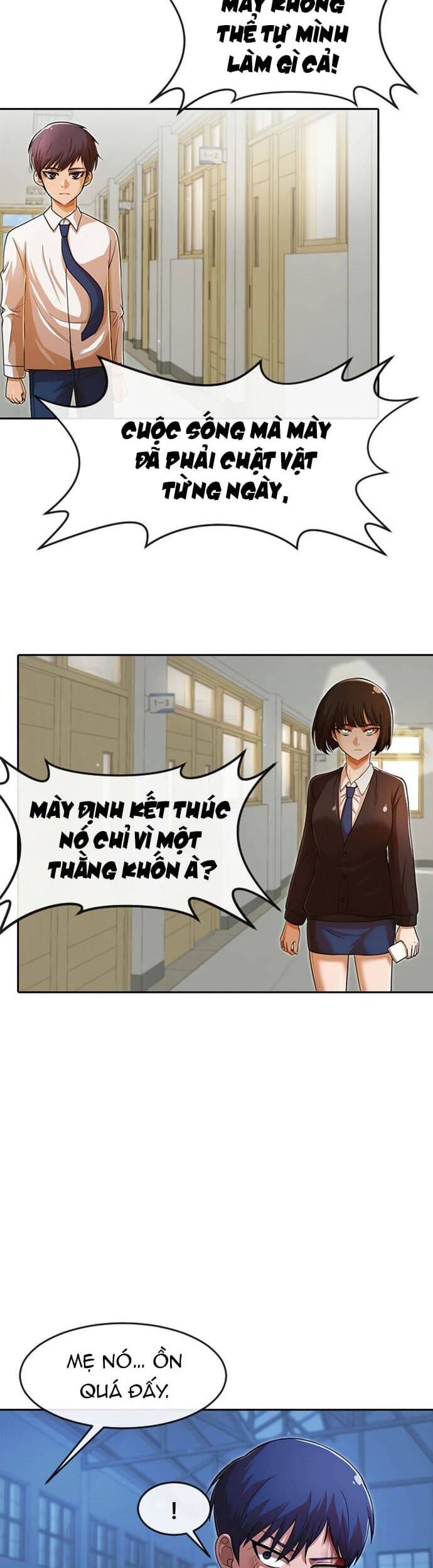 Cô Gái Từ Ứng Dụng Nhắn Tin Ngẫu Nhiên Chap 176 - Next Chap 177