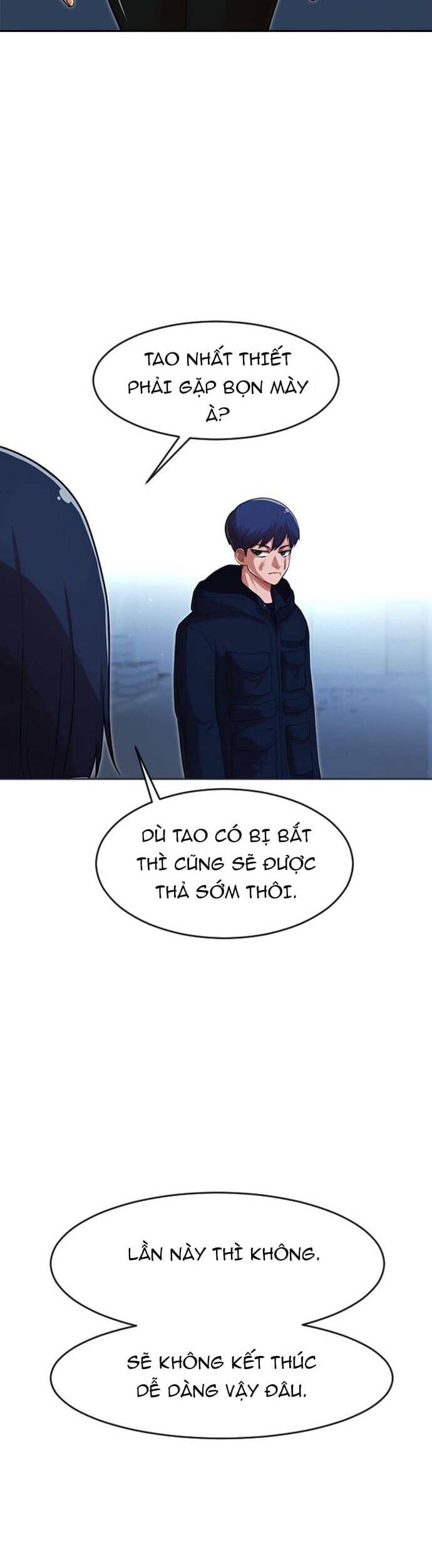 Cô Gái Từ Ứng Dụng Nhắn Tin Ngẫu Nhiên Chap 176 - Next Chap 177