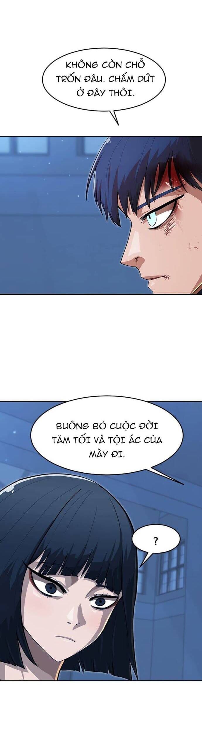 Cô Gái Từ Ứng Dụng Nhắn Tin Ngẫu Nhiên Chap 176 - Next Chap 177