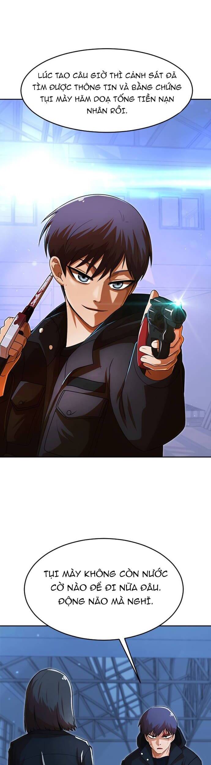 Cô Gái Từ Ứng Dụng Nhắn Tin Ngẫu Nhiên Chap 176 - Next Chap 177