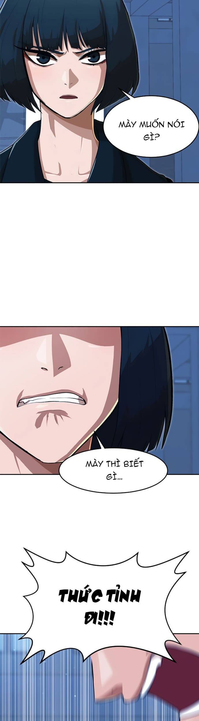 Cô Gái Từ Ứng Dụng Nhắn Tin Ngẫu Nhiên Chap 176 - Next Chap 177