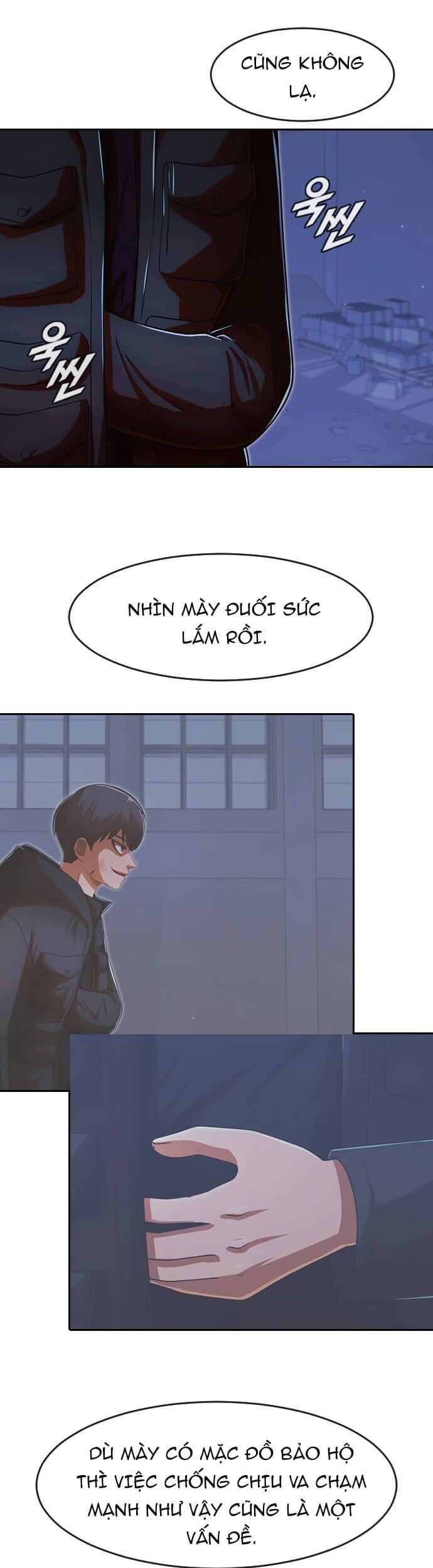 Cô Gái Từ Ứng Dụng Nhắn Tin Ngẫu Nhiên Chap 176 - Next Chap 177