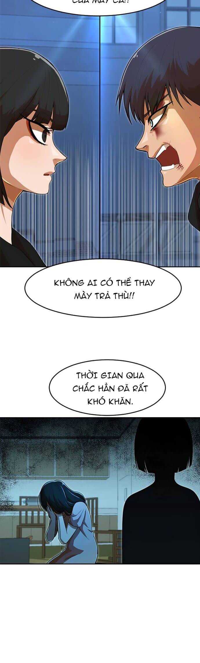 Cô Gái Từ Ứng Dụng Nhắn Tin Ngẫu Nhiên Chap 176 - Next Chap 177