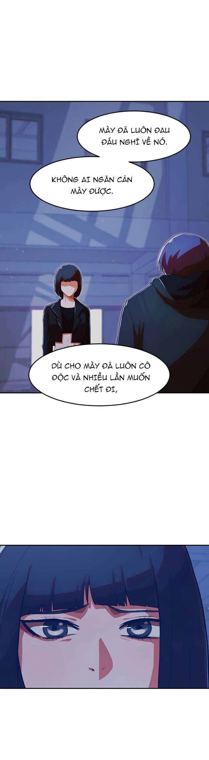 Cô Gái Từ Ứng Dụng Nhắn Tin Ngẫu Nhiên Chap 176 - Next Chap 177