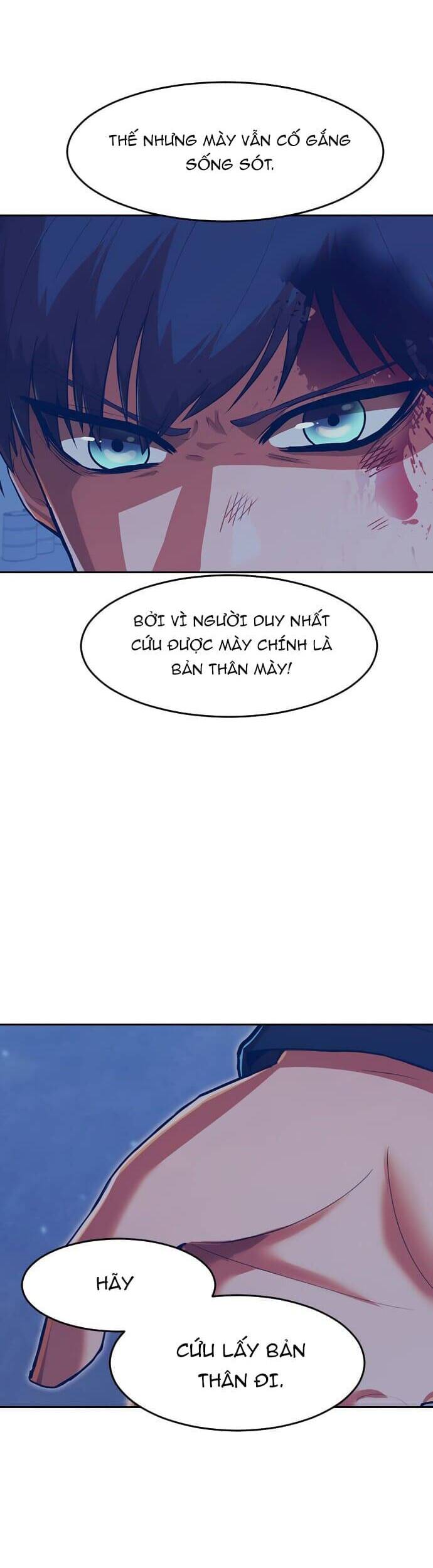 Cô Gái Từ Ứng Dụng Nhắn Tin Ngẫu Nhiên Chap 176 - Next Chap 177