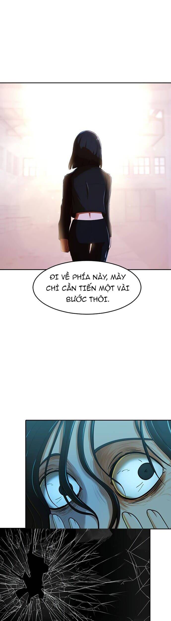 Cô Gái Từ Ứng Dụng Nhắn Tin Ngẫu Nhiên Chap 176 - Next Chap 177
