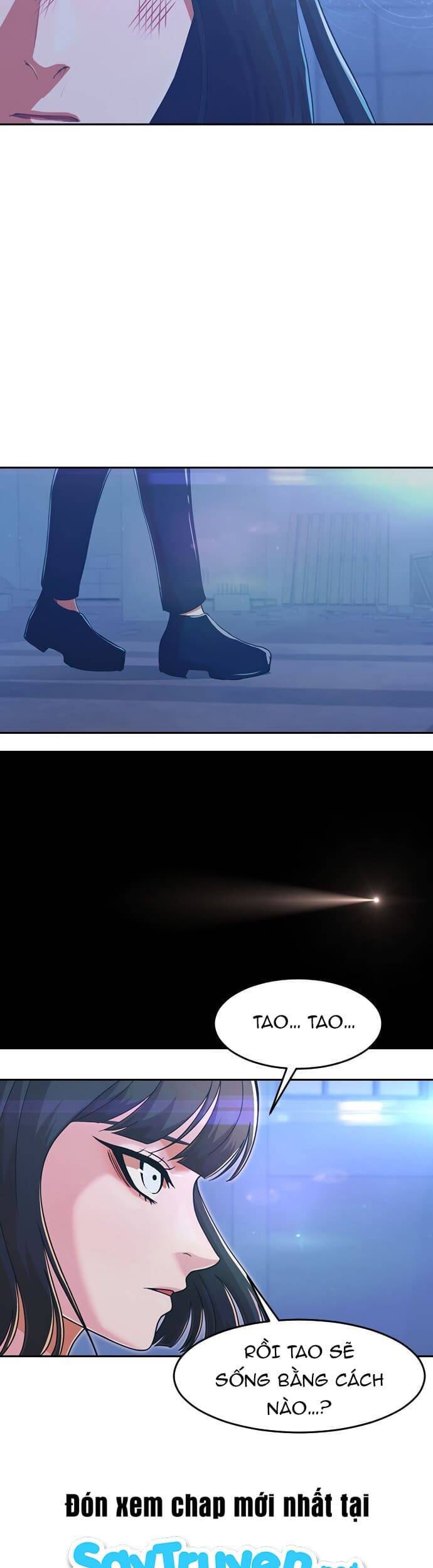 Cô Gái Từ Ứng Dụng Nhắn Tin Ngẫu Nhiên Chap 176 - Next Chap 177