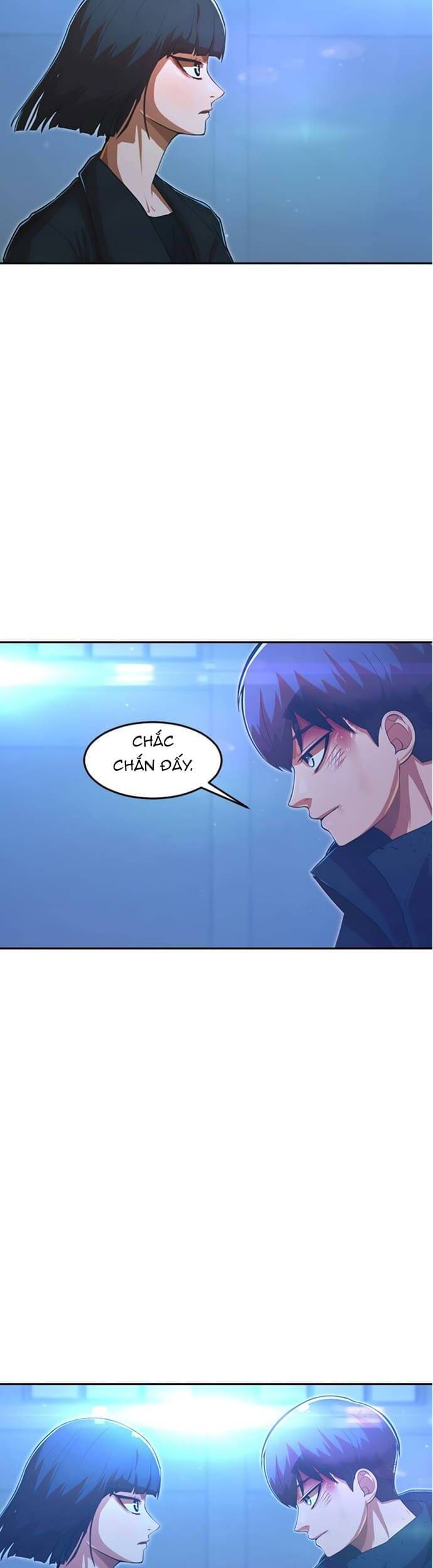 Cô Gái Từ Ứng Dụng Nhắn Tin Ngẫu Nhiên Chap 176 - Next Chap 177