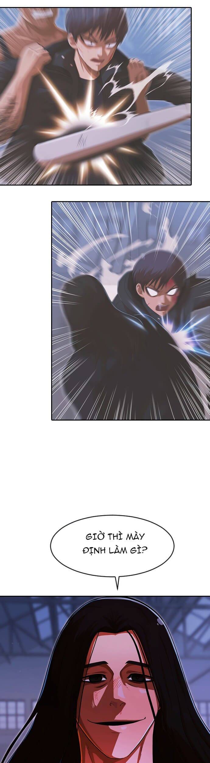 Cô Gái Từ Ứng Dụng Nhắn Tin Ngẫu Nhiên Chap 176 - Next Chap 177