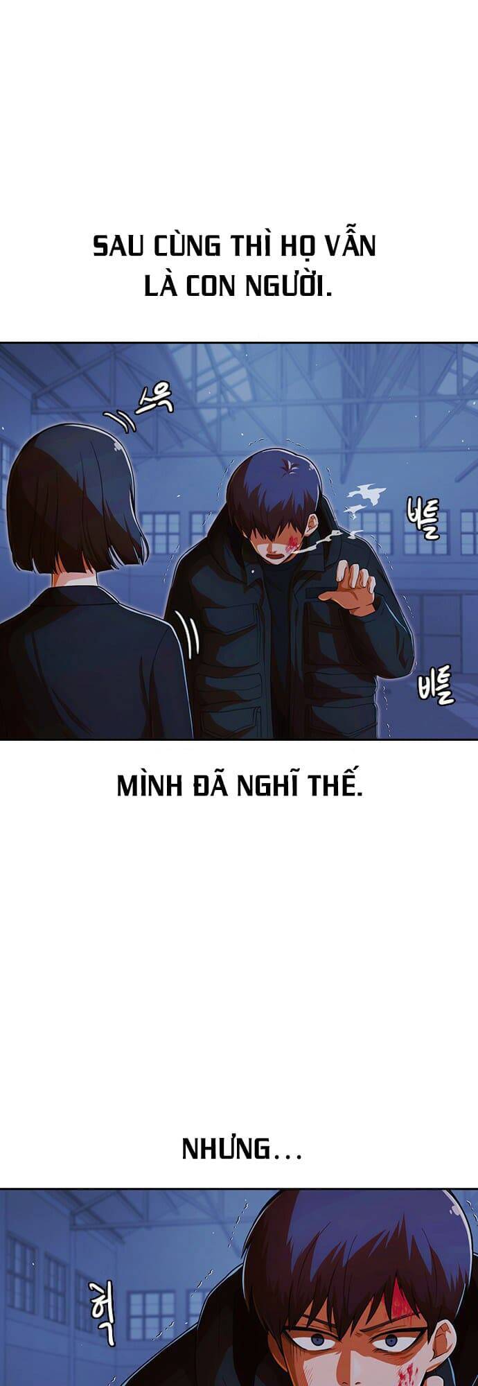 Cô Gái Từ Ứng Dụng Nhắn Tin Ngẫu Nhiên Chap 177 - Next Chap 178