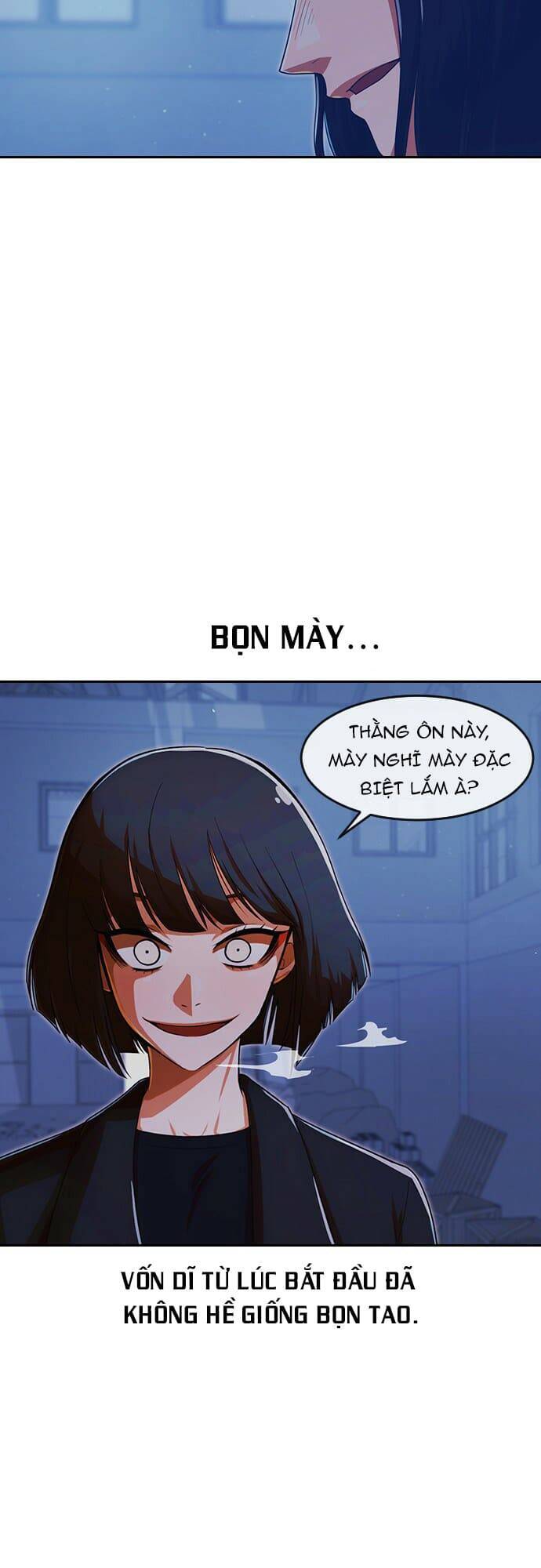 Cô Gái Từ Ứng Dụng Nhắn Tin Ngẫu Nhiên Chap 177 - Next Chap 178