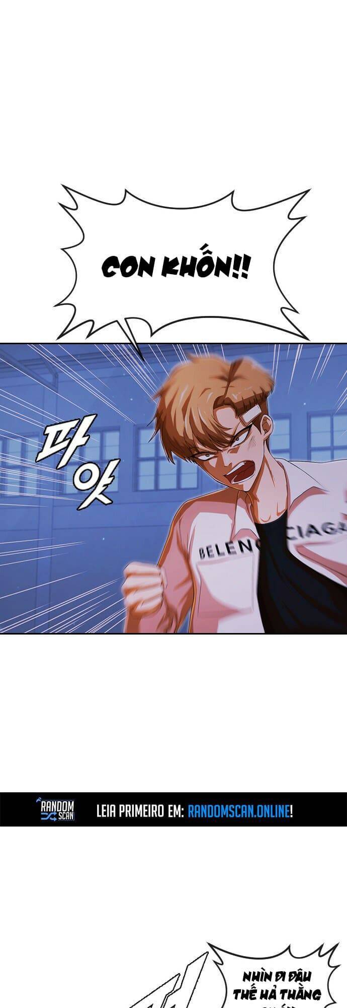 Cô Gái Từ Ứng Dụng Nhắn Tin Ngẫu Nhiên Chap 177 - Next Chap 178