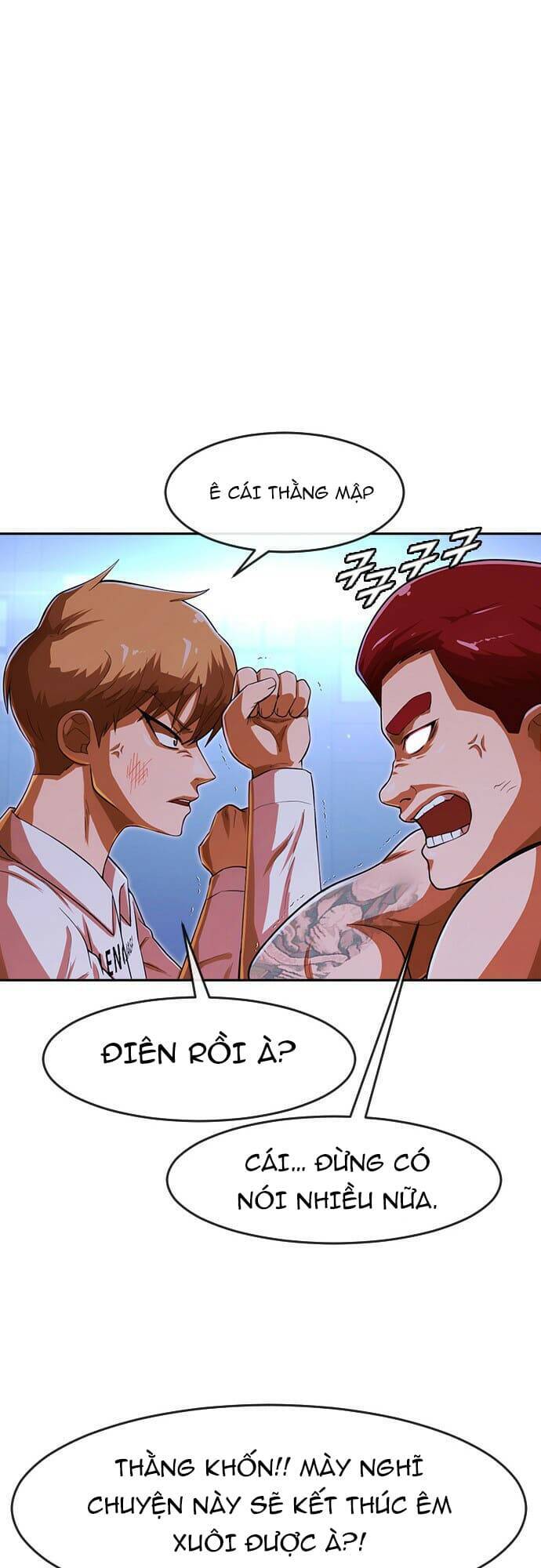 Cô Gái Từ Ứng Dụng Nhắn Tin Ngẫu Nhiên Chap 177 - Next Chap 178
