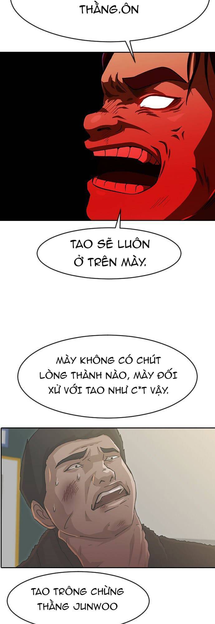 Cô Gái Từ Ứng Dụng Nhắn Tin Ngẫu Nhiên Chap 177 - Next Chap 178
