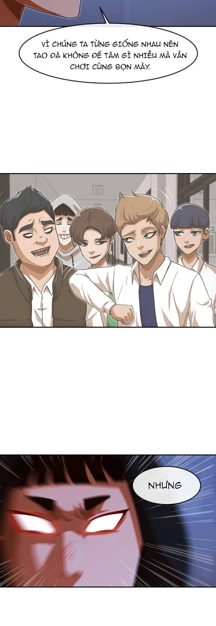 Cô Gái Từ Ứng Dụng Nhắn Tin Ngẫu Nhiên Chap 177 - Next Chap 178