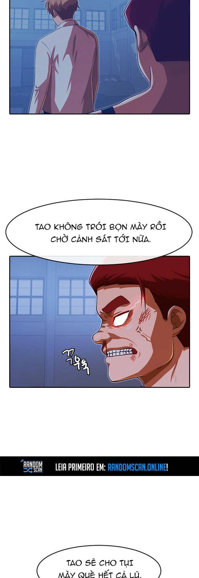 Cô Gái Từ Ứng Dụng Nhắn Tin Ngẫu Nhiên Chap 177 - Next Chap 178