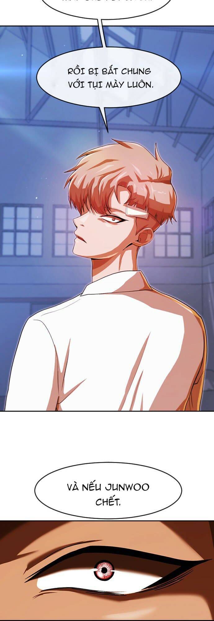 Cô Gái Từ Ứng Dụng Nhắn Tin Ngẫu Nhiên Chap 177 - Next Chap 178