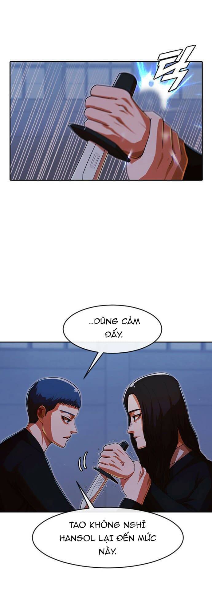 Cô Gái Từ Ứng Dụng Nhắn Tin Ngẫu Nhiên Chap 177 - Next Chap 178