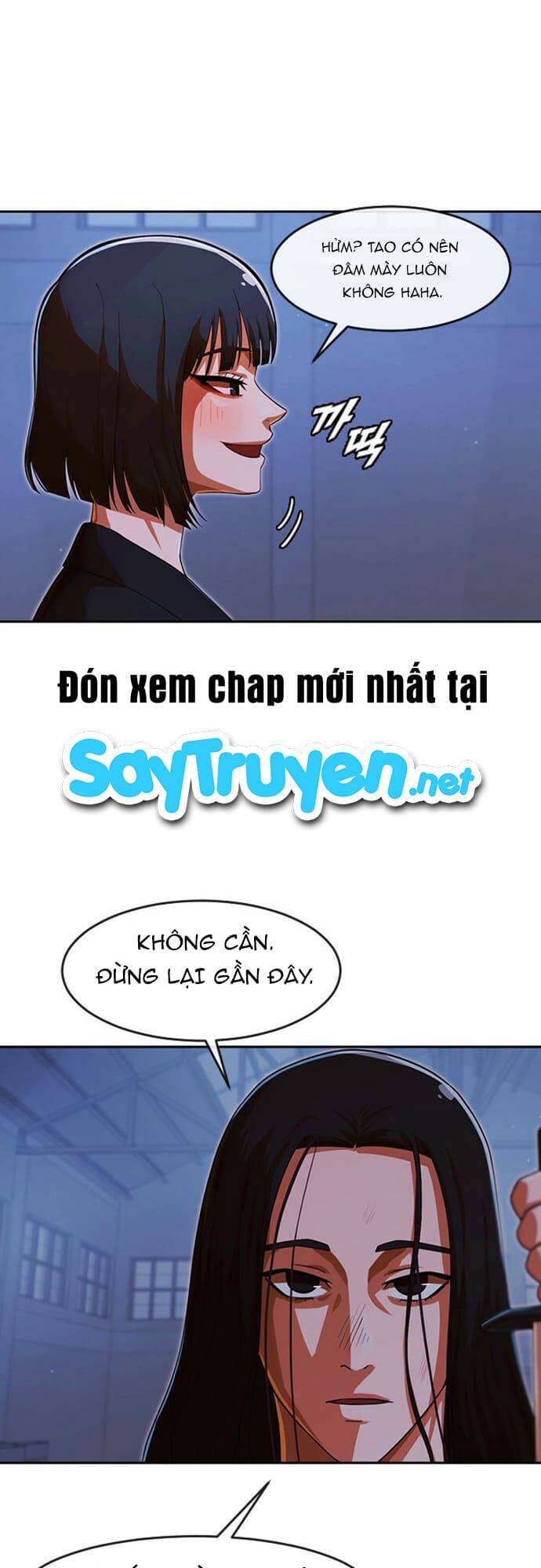 Cô Gái Từ Ứng Dụng Nhắn Tin Ngẫu Nhiên Chap 177 - Next Chap 178