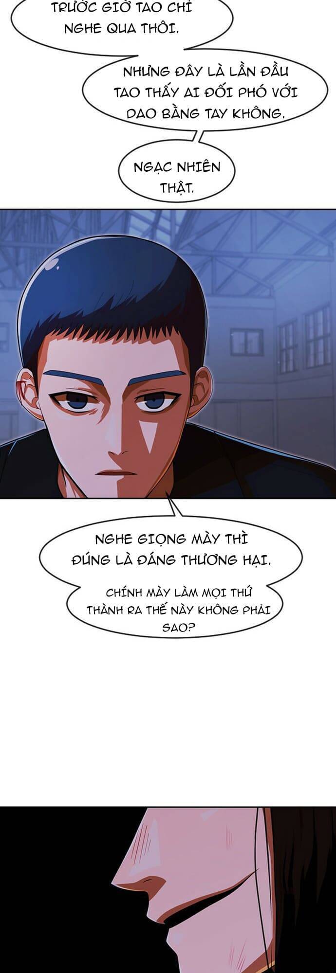 Cô Gái Từ Ứng Dụng Nhắn Tin Ngẫu Nhiên Chap 177 - Next Chap 178