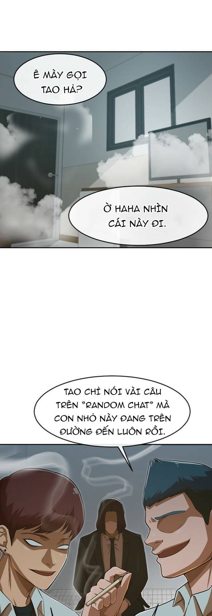 Cô Gái Từ Ứng Dụng Nhắn Tin Ngẫu Nhiên Chap 177 - Next Chap 178