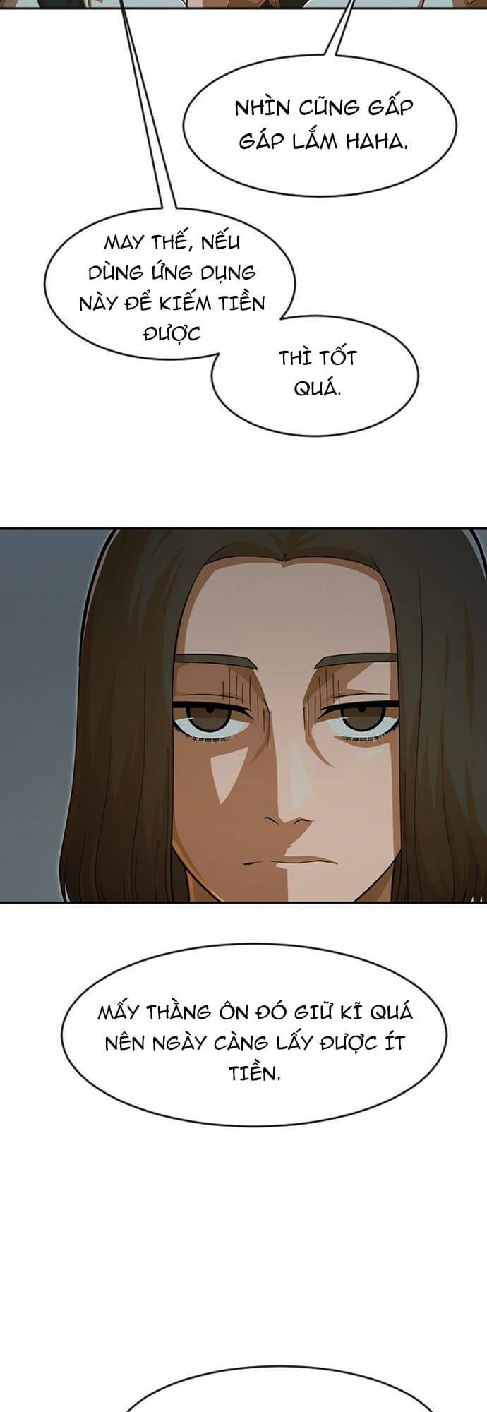 Cô Gái Từ Ứng Dụng Nhắn Tin Ngẫu Nhiên Chap 177 - Next Chap 178