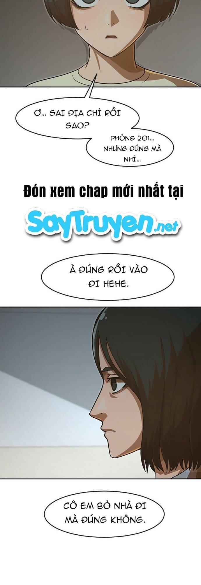 Cô Gái Từ Ứng Dụng Nhắn Tin Ngẫu Nhiên Chap 177 - Next Chap 178