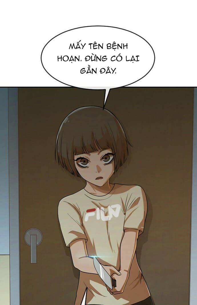 Cô Gái Từ Ứng Dụng Nhắn Tin Ngẫu Nhiên Chap 177 - Next Chap 178