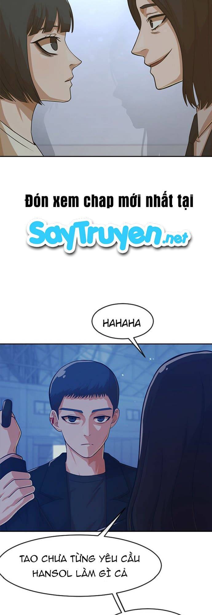 Cô Gái Từ Ứng Dụng Nhắn Tin Ngẫu Nhiên Chap 177 - Next Chap 178