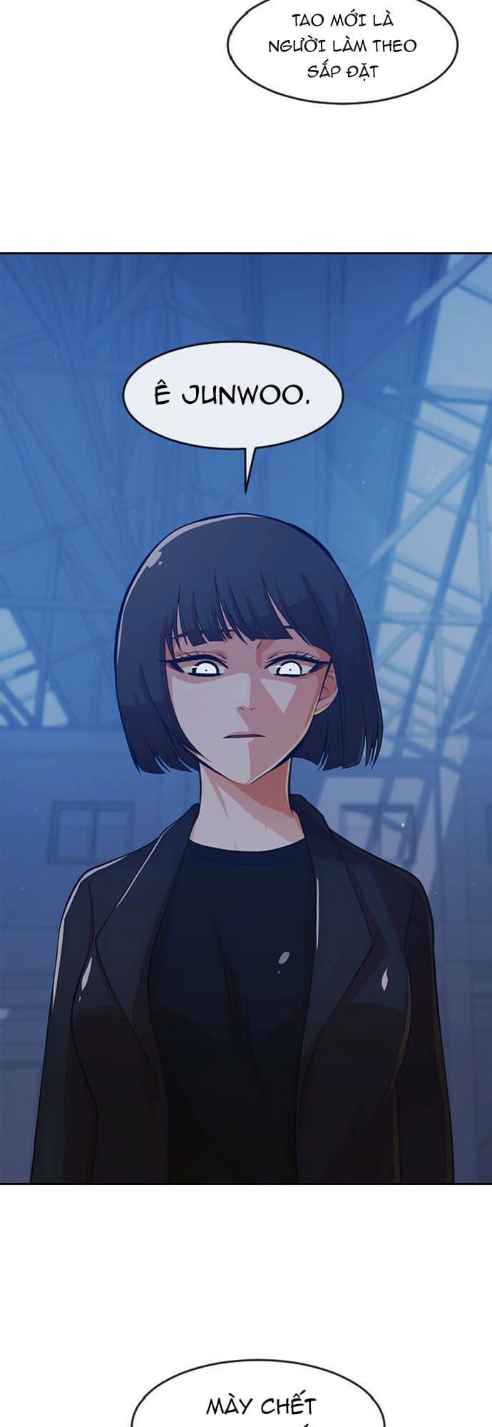 Cô Gái Từ Ứng Dụng Nhắn Tin Ngẫu Nhiên Chap 177 - Next Chap 178