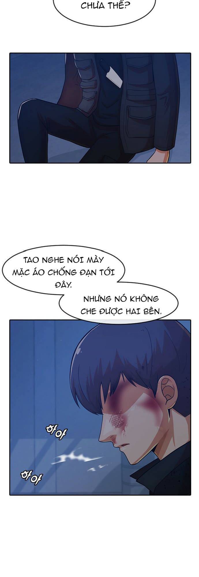 Cô Gái Từ Ứng Dụng Nhắn Tin Ngẫu Nhiên Chap 177 - Next Chap 178