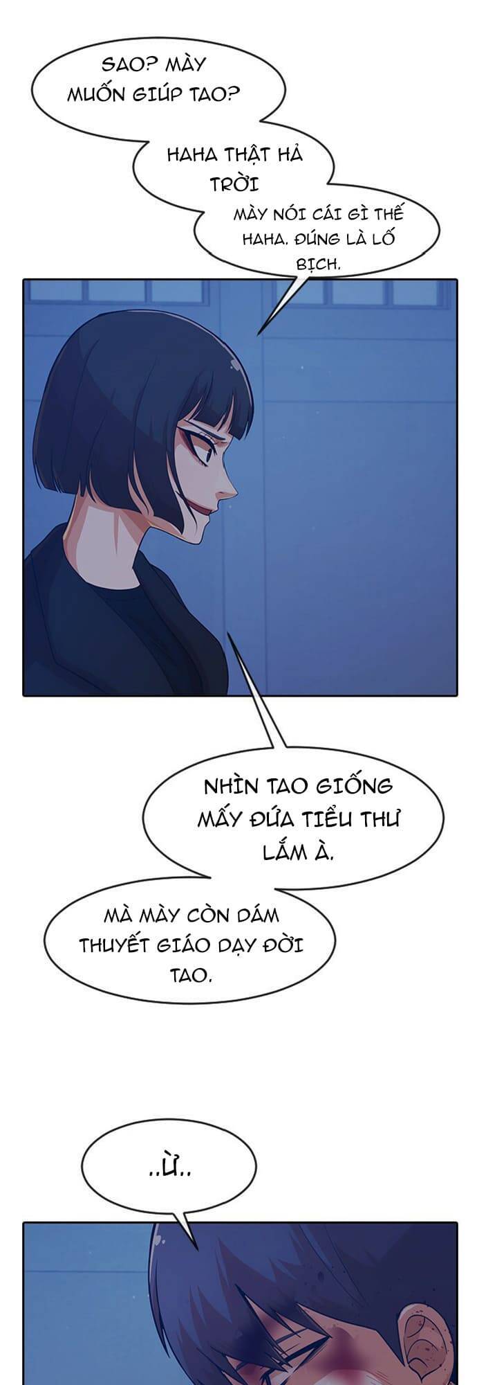 Cô Gái Từ Ứng Dụng Nhắn Tin Ngẫu Nhiên Chap 177 - Next Chap 178