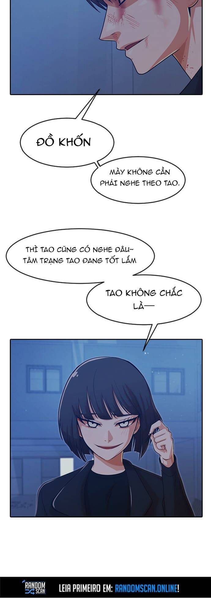 Cô Gái Từ Ứng Dụng Nhắn Tin Ngẫu Nhiên Chap 177 - Next Chap 178