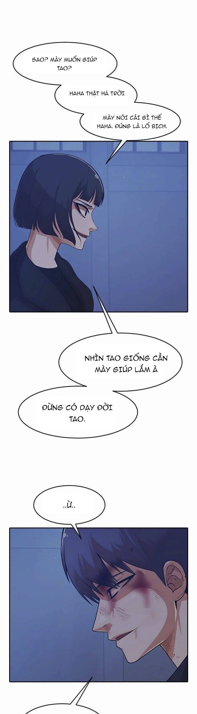 Cô Gái Từ Ứng Dụng Nhắn Tin Ngẫu Nhiên Chap 178 - Next Chap 179