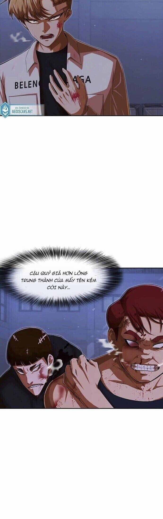 Cô Gái Từ Ứng Dụng Nhắn Tin Ngẫu Nhiên Chap 178 - Next Chap 179