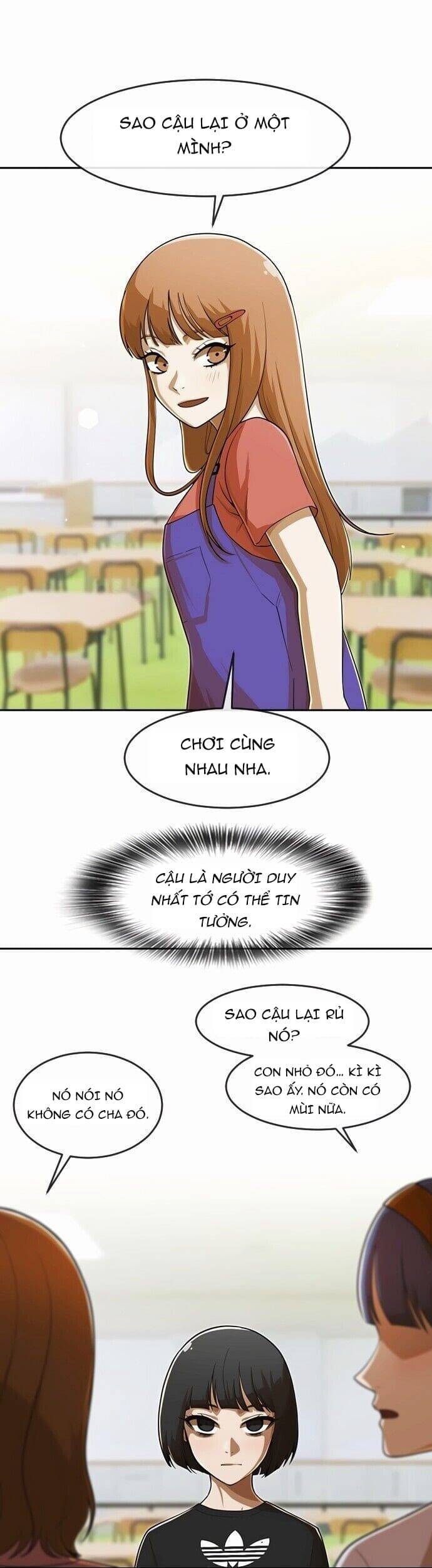 Cô Gái Từ Ứng Dụng Nhắn Tin Ngẫu Nhiên Chap 178 - Next Chap 179